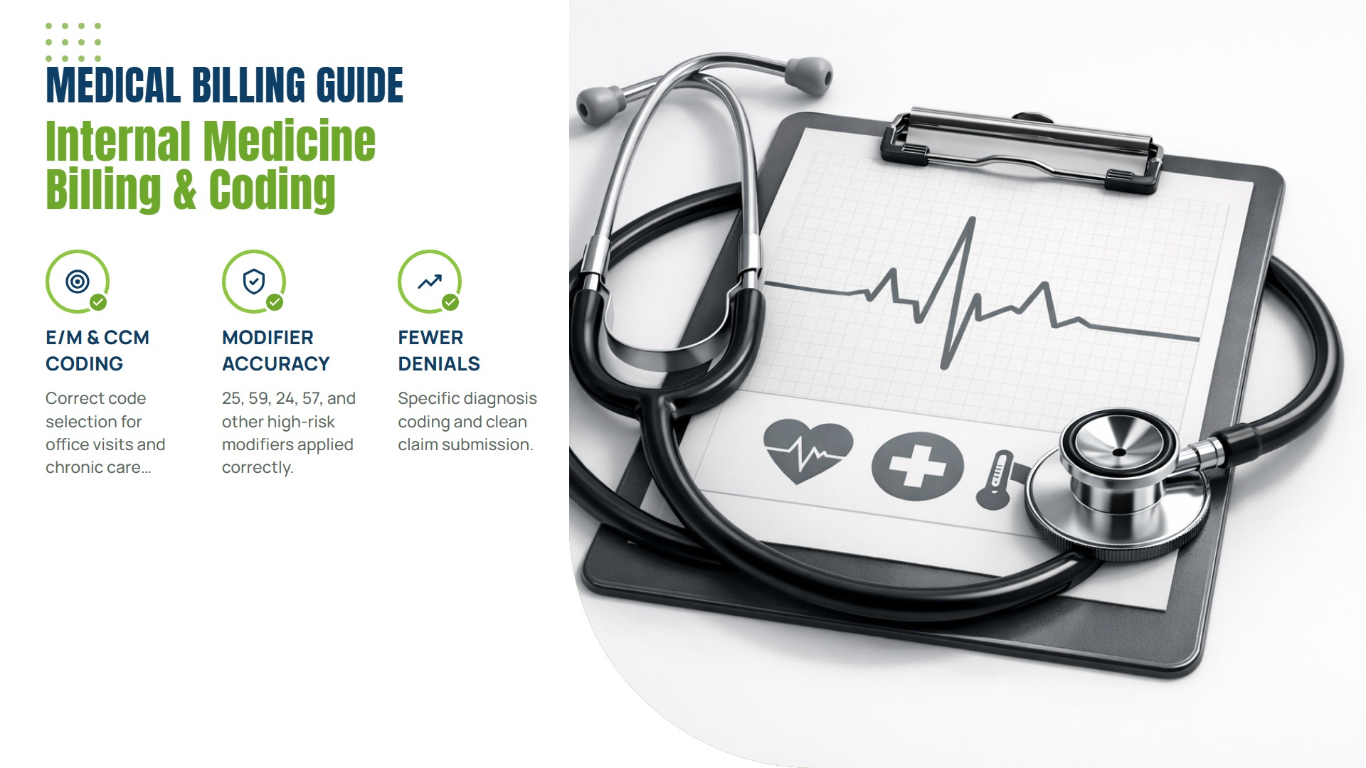 Internal Medicine Billing and Coding: A Complete Guide to Accurate Claims and Revenue Growth