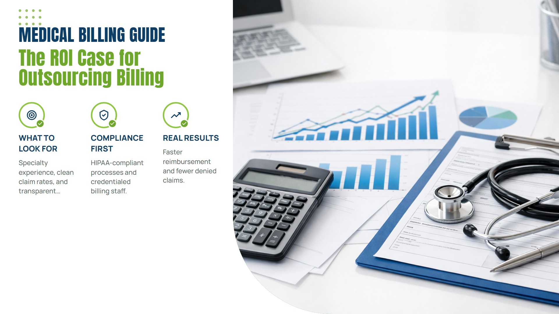 How to Build the ROI Case for Outsourcing Your Medical Billing